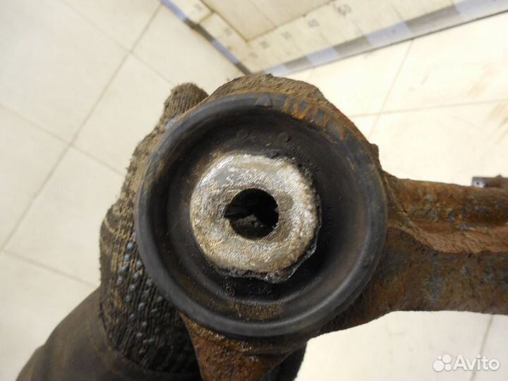 Рычаг задний левый Transporter T5 2003-2015