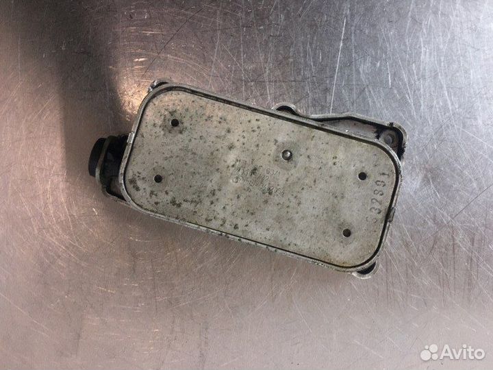 Радиатор масляный Mercedes S-Class W221 M273 5.5I