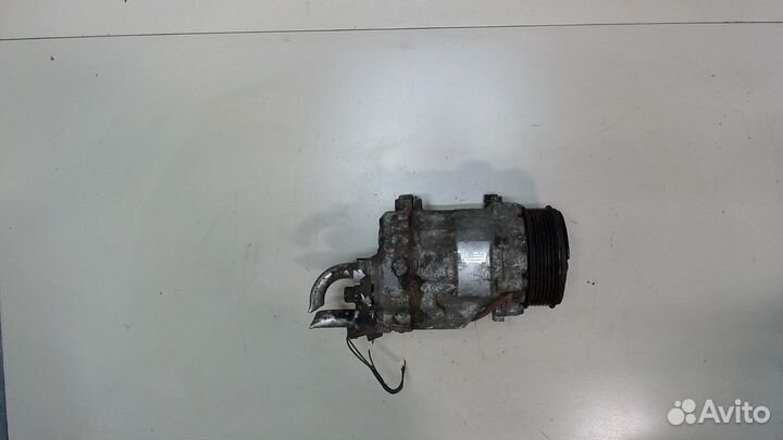 Компрессор кондиционера Volkswagen Polo, 1996