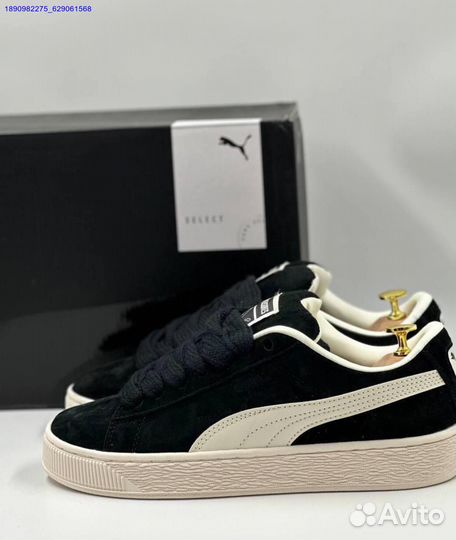 Кроссовки Puma Suede XL (Арт.71332)