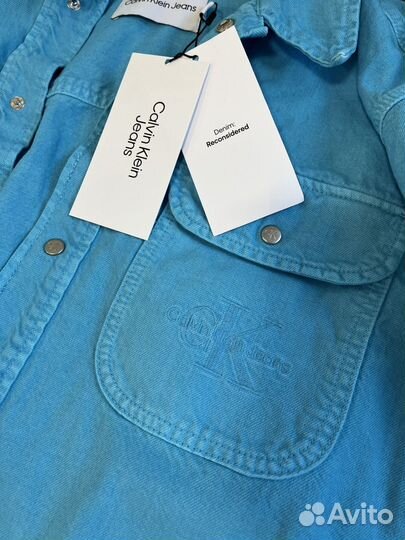 Calvin klein рубашка