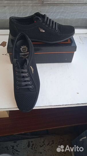 Туфли мужские новые одевали один раз на выпускной