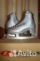 Коньки фигурные botas Michaela