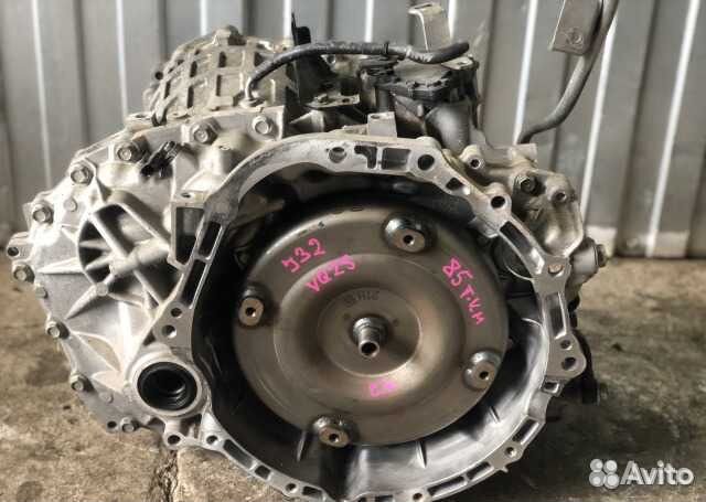 Cvt Вариатор j32