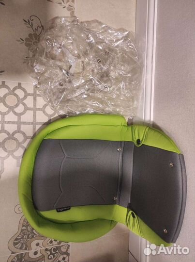 Коляска 2 в 1 peg perego book+