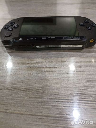 Sony PSP прошитая