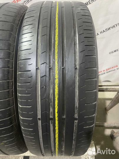 Continental ContiPremiumContact 5 225/60 R17 99V