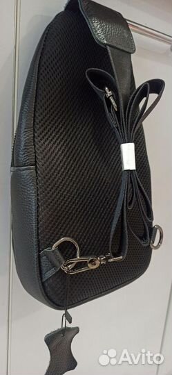 Сумка мужская через плечо