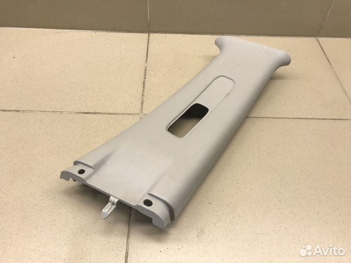 Обшивка стойки Almera (G15) 2013