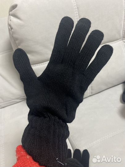 Перчатки мужские зимние