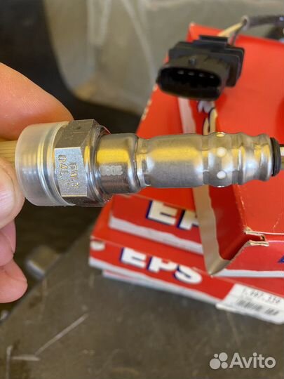 Лямбда зонд opel zafira a 1.6 см,2,0 2,2 см