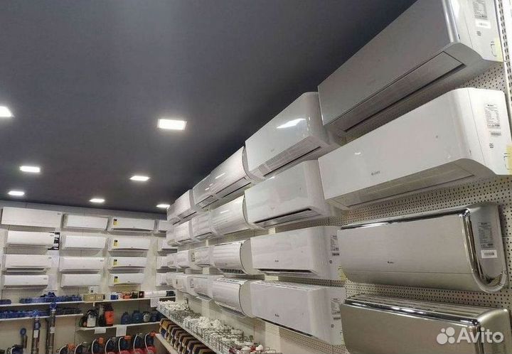 Кондиционеры сплит-системы