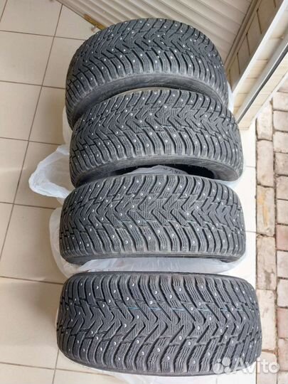 Nokian Tyres Nordman 8 215/50 R17