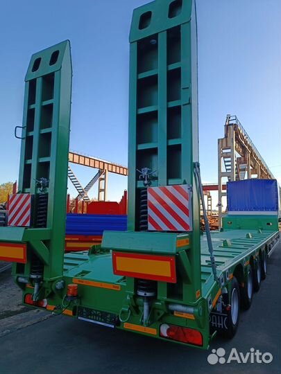 Полуприцеп бортовой Политранс ТСП 94184, 2023