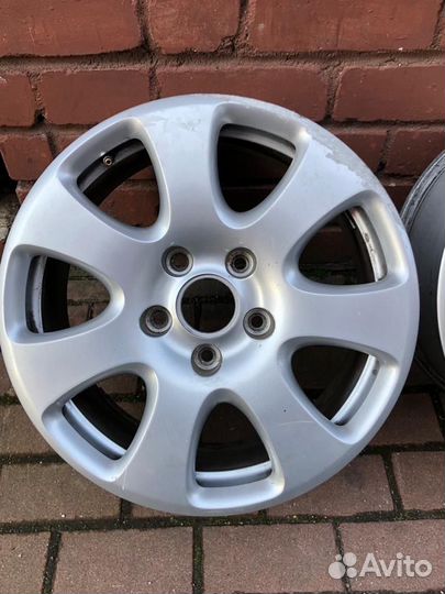 Диски R18 Audi Q7 5x130