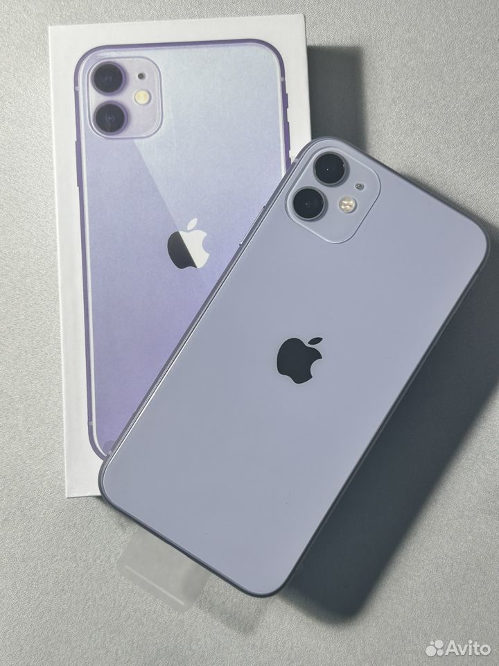 iPhone 11, 256 ГБ