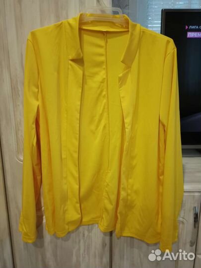 Пиджак женский 46 48