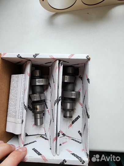 Валы Harley Davidson