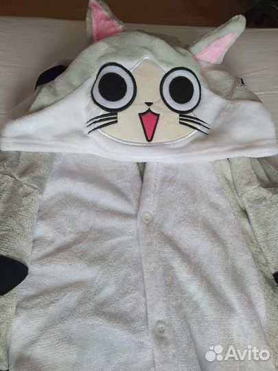 Пижама кигуруми 
