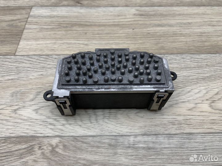 Резистор отопителя Volkswagen, Skoda, Audi