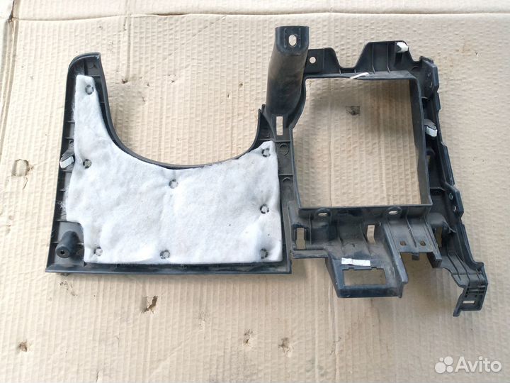 Накладка под колени Kia Rio 3