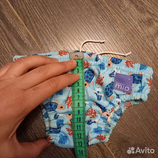 Трусики для плавания