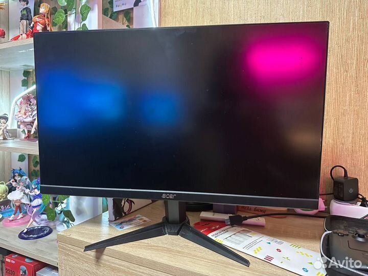 Монитор на запчасти Acer