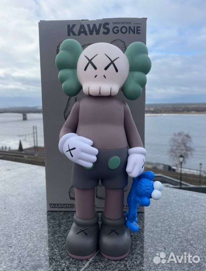 Kaws