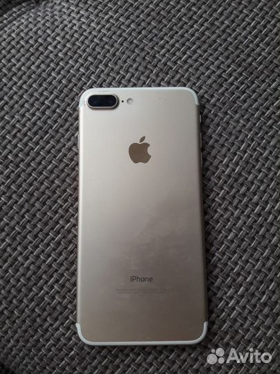 iPhone 7 Plus, 128 ГБ
