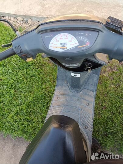 Honda dio 28zx