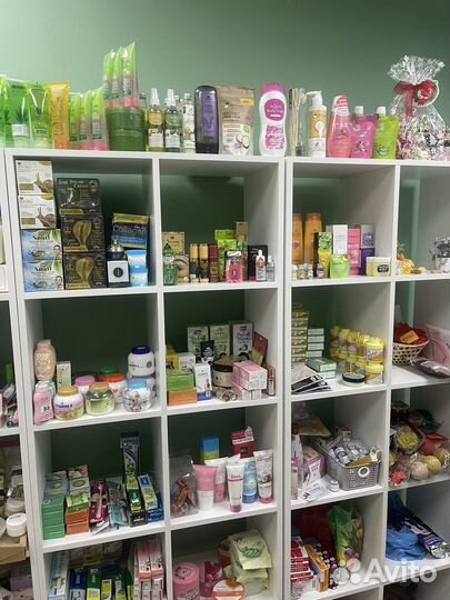 Тайская косметика