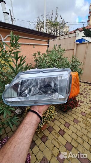 Фары на ваз 2114