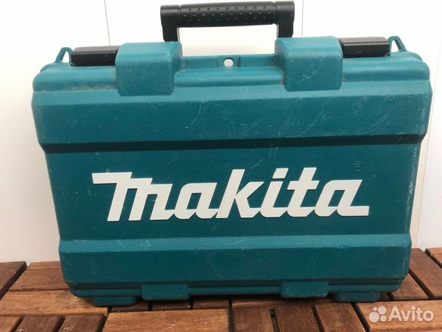 Кейс для шуруповерта makita