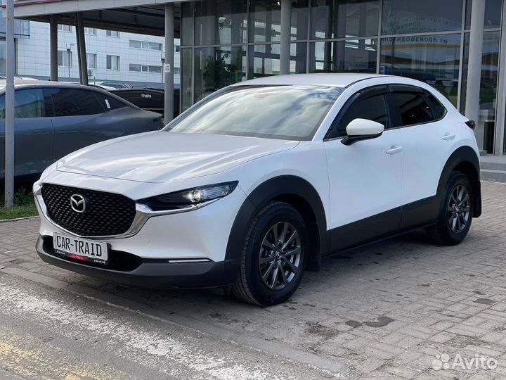 Mazda CX-30 2.0 AT, 2021, 21 938 км