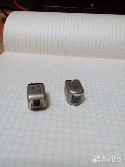 Магнитофонная головки