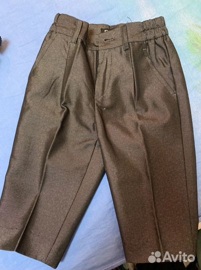 Детский праздничный костюм