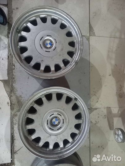 Диски литье на бмв