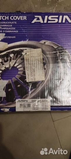 Комплект сцепления Aisin (оригинал)
