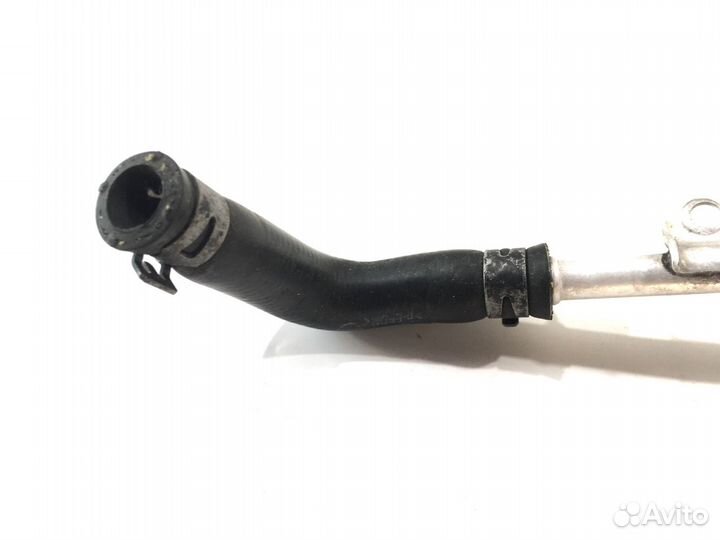 Трубка охлаждения Audi A8 D3