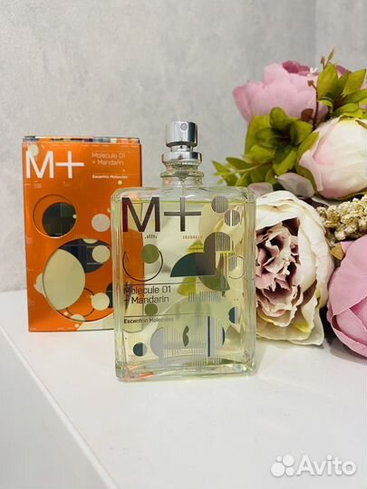 Туалетная вода. Парфюм