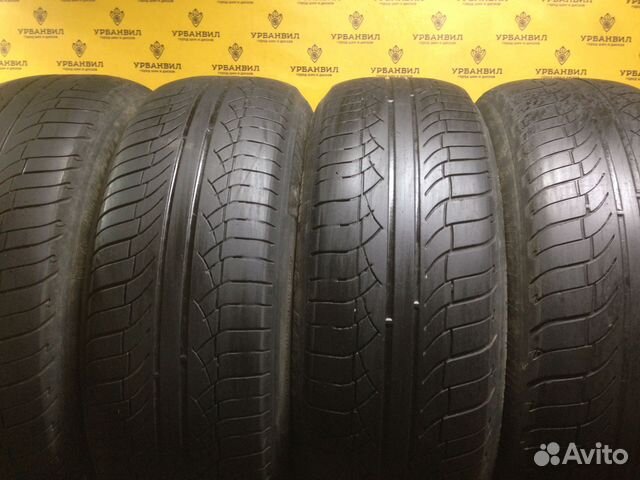 Michelin Latitude Diamaris 235/65 R17 104W