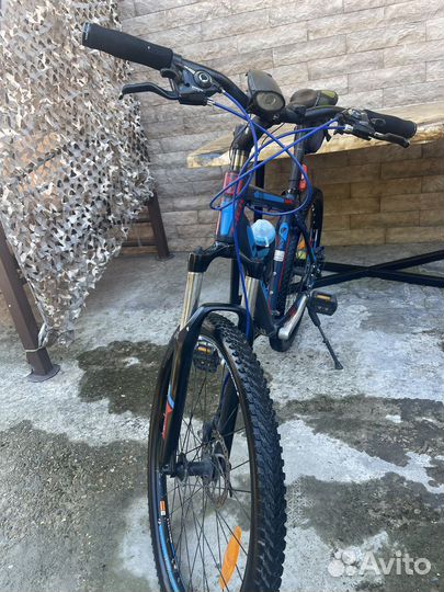 Велосипед trek 3700