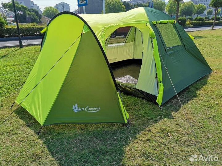 Палатка 3х местная