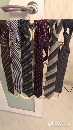 Галстук мужской импортный