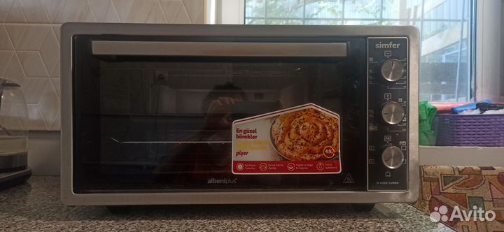 Электропечь Simfer M4503