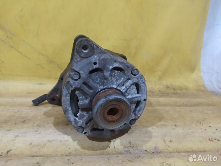 Audi Q7 4l генератор 4.1 6.0 tdi