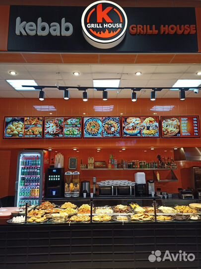 Продавец - кассир