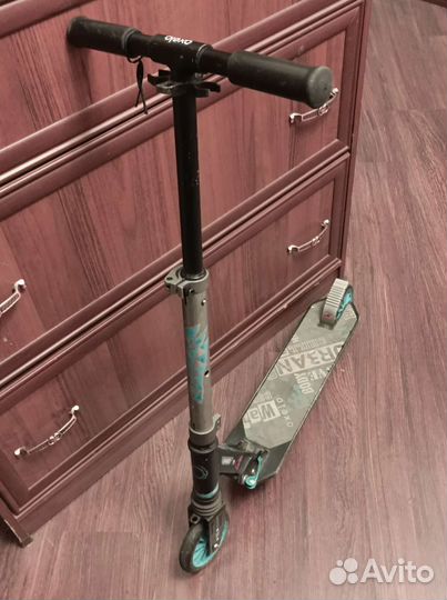 Самокат Oxelo для ребенка 100-145 см