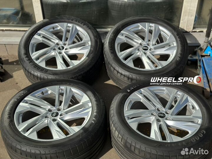 Колеса R20 Audi Q7 Q8