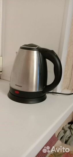 Чайник электрический б.у